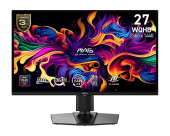 MSI Monitor MAG 274QP QD-OLED X24/26.5/FLAT/QD-OLED/WQHD/240Hz - MAG 274QP QD-OLED X24 - Zdjęcie 1