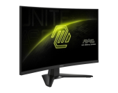 MSI Monitor MAG 275CQF E18 27 cali LED/WQHD/LED/Curved/180Hz/czarny - MAG 275CQF E18 - Zdjęcie 3