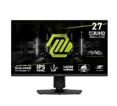 MSI Monitor MAG 275UPD E14  27 cali/LED/UHD/Flat/288Hz/Czarny - MAG 275UPD E14 - Zdjęcie 1