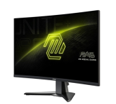 MSI Monitor  MAG 27C6F 27 cali/LED/FHD/Curv/180Hz/Black  - MAG 27C6F - Zdjęcie 3