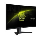 MSI Monitor  MAG 27C6F 27 cali/LED/FHD/Curv/180Hz/Black  - MAG 27C6F - Zdjęcie 4