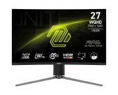 MSI Monitor  MAG 27CQ6PF    27 cali/LED/QHD/Zakrzywiony/180Hz/Czarny - MAG 27CQ6PF - Zdjęcie 1