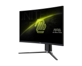 MSI Monitor  MAG 27CQ6PF    27 cali/LED/QHD/Zakrzywiony/180Hz/Czarny - MAG 27CQ6PF - Zdjęcie 3