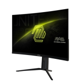 MSI Monitor MAG 321CUPDF 31.5 cala/LED/UHD/Curved/160HZ/Black  - MAG 321CUPDF - Zdjęcie 3