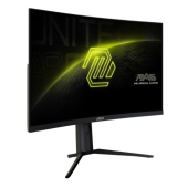 MSI Monitor MAG 321CUPDF 31.5 cala/LED/UHD/Curved/160HZ/Black  - MAG 321CUPDF - Zdjęcie 4