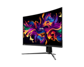 MSI Monitor 31.5 cala MAG 321CUP QD-LED/UHD/Curved/165Hz/czarny - MAG 321CUP QD-OLED - Zdjęcie 4