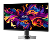 MSI Monitor MAG 321UP QD-OLED 31.5 cala UHD/LED/Flat/165Hz/czarny - MAG 321UP QD-OLED - Zdjęcie 2