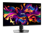MSI Monitor MAG 321UP QD-OLED 31.5 cala UHD/LED/Flat/165Hz/czarny - MAG 321UP QD-OLED - Zdjęcie 3