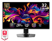 MSI Monitor MAG 321UP QD-OLED 31.5 cala UHD/LED/Flat/165Hz/czarny - MAG 321UP QD-OLED - Zdjęcie 6