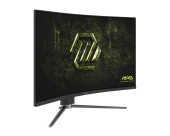 MSI Monitor MAG 325CQPF E18 31.5/LED/WQHD/LED/Zakrzywiony/180Hz/Czarny - MAG 325CQPF E18 - Zdjęcie 3