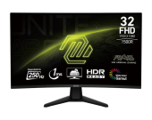 MSI Monitor 31.5 cala MAG 32C6X LED/FHD/Curved/250Hz/czarny - MAG 32C6X - Zdjęcie 1
