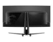 MSI Monitor MAG 341CQP QD-OLED 34 cale/QD-LED/UWQHD/Zakrzywiony/175Hz/Czarny - MAG 341CQP QD-OLED - Zdjęcie 2