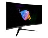 MSI Monitor MAG342CQPV 34 cale Curve/UWQHD/VA/100Hz  - MAG342CQPV - Zdjęcie 3