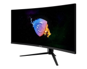 MSI Monitor MAG342CQPV 34 cale Curve/UWQHD/VA/100Hz  - MAG342CQPV - Zdjęcie 4