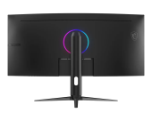MSI Monitor 34 cale MAG 342CQRF E20 UWQHD/Curved/200Hz/czarny - MAG 342CQRF E20 - Zdjęcie 4