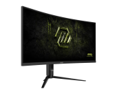 MSI Monitor 34 cale MAG 342CQRF E20 UWQHD/Curved/200Hz/czarny - MAG 342CQRF E20 - Zdjęcie 5