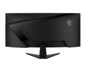 MSI Monitor MAG 346CQ 34 cale/LED/UWQHD/Curved/180Hz/czarny - MAG 346CQ - Zdjęcie 5