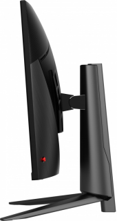 MSI Monitor MAG401QR 40 cali /1ms/ IPS/UWQHD/155Hz/21:9 - MAG401QR - Zdjęcie 9