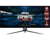 MSI Monitor MAG401QR 40 cali /1ms/ IPS/UWQHD/155Hz/21:9 - MAG401QR - Zdjęcie 1