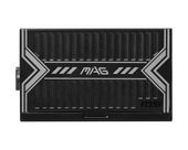 MSI Zasilacz A550BN 550W 80PLUS BRONZE N.MODULAR  - MAG A550BN - Zdjęcie 2