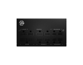 MSI Zasilacz MAG A650GL 650W 80PLUS GOLD F.MODULAR  - MAG A650GL - Zdjęcie 2