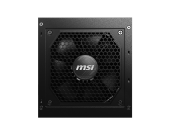 MSI Zasilacz MAG A650GL 650W 80PLUS GOLD F.MODULAR  - MAG A650GL - Zdjęcie 4