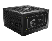 MSI Zasilacz MAG A850GL PCIE5 II 850 W 80 Plus Gold Full Modular - MAG A850GL PCIE5 II - Zdjęcie 1