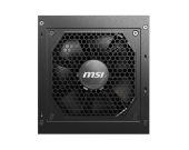 MSI Zasilacz MAG A850GL PCIE5 II 850 W 80 Plus Gold Full Modular - MAG A850GL PCIE5 II - Zdjęcie 2