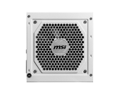 MSI Zasilacz modularny MAG A850GL PCIE5 850W 80PLUS GOLD biały - MAG A850GL PCIE5 WHITE - Zdjęcie 3