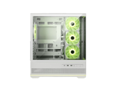 MSI Obudowa MAG PANO 110R PZ WHITE ARGB FAN  - MAG PANO 110R PZ WHITE - Zdjęcie 2