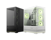 MSI Obudowa MAG PANO 110R PZ WHITE ARGB FAN  - MAG PANO 110R PZ WHITE - Zdjęcie 3