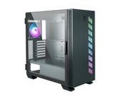 MSI Obudowa MAG VAMPIRIC 300R MIDNIGHT GREEN TG 2USB 3.1  - MAG VAMPIRIC 300R MIDNIGHT GREEN - Zdjęcie 1