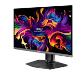MSI Monitor MPG 272URX QD-OLED LED/UHD/FLAT/240Hz/26.5cala/Black  - MPG 272URX QD-OLED - Zdjęcie 3