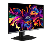 MSI Monitor MPG 272URX QD-OLED LED/UHD/FLAT/240Hz/26.5cala/Black  - MPG 272URX QD-OLED - Zdjęcie 4