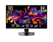 MSI Monitor 31.5 cala MPG 321URX QD-OLED QD-OLED/LED/UHD/Flat/240Hz/czarny - MPG 321URX QD-OLED - Zdjęcie 1