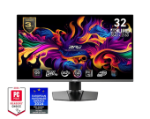 MSI Monitor 31.5 cala MPG 321URX QD-OLED QD-OLED/LED/UHD/Flat/240Hz/czarny - MPG 321URX QD-OLED - Zdjęcie 6