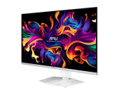 MSI Monitor MPG 321URXW QD-OLED 31.5''/LED/UHD/Flat/240Hz/Black  - MPG 321URXW QD-OLED - Zdjęcie 3