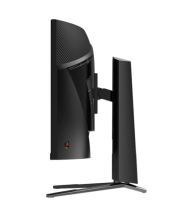 MSI Monitor MPG 346CQRF X24 34 cale/LED/WQHD/Curve/240Hz/Black  - MPG 346CQRF X24 - Zdjęcie 2