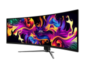 MSI Monitor MPG 491CQPX QD-OLED LED/QD-LED/Zakrzywiony/240Hz/49 cali/Czarny - MPG 491CQPX QD-OLED - Zdjęcie 4