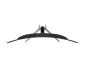 MSI Monitor MPG 491CQP QD-OLED 49 cali/LED/QD-OLED/Zakrzywiony/144Hz/Czarny - MPG 491CQP - Zdjęcie 2