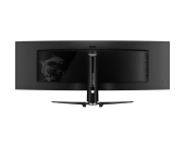 MSI Monitor MPG 491CQP QD-OLED 49 cali/LED/QD-OLED/Zakrzywiony/144Hz/Czarny - MPG 491CQP - Zdjęcie 5