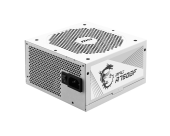 MSI Zasilacz modularny MPG A750GF 750W 80PLUS GOLD biały - MPG A750GF WHITE - Zdjęcie 3