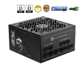 MSI Zasilacz MPG A850GS PCIE5  - MPG A850GS PCIE5 - Zdjęcie 2