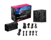 MSI Zasilacz MPG A850GS PCIE5  - MPG A850GS PCIE5 - Zdjęcie 5