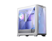 MSI Obudowa MPG GUNGNIR 300R AIRFLOW WHITE TEMPERED GLASS  - MPG GUNGNIR 300R AIRFLOW WHITE - Zdjęcie 1