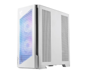 MSI Obudowa MPG VELOX 300R AIRF LOW PZ WHITE ARGB FAN - MPG VELOX 300R AIRFLOW PZ WHITE - Zdjęcie 2
