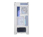 MSI Obudowa MPG VELOX 300R AIRF LOW PZ WHITE ARGB FAN - MPG VELOX 300R AIRFLOW PZ WHITE - Zdjęcie 3