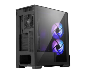 MSI Obudowa MPG VELOX 300R AIRF LOW PZ ARGB FAN - MPG VELOX 300R AIRFLOW PZ - Zdjęcie 2