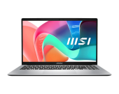 MSI Notebook Modern 15 F13MG-443PL WIN11PRO/RLi5-1334U/16GB/512SSD/IrisXe/15.6''/3Y  - Modern 15 F13MG-443PL - Zdjęcie 1