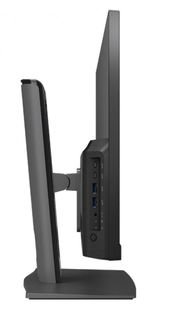 MSI Komputer AiO Modern AM241P 11M-006EU W10H/i7-1165G7/8GB/256SSD/UMA/23.8''FHD  - Modern AM241P 11M-006EU - Zdjęcie 2